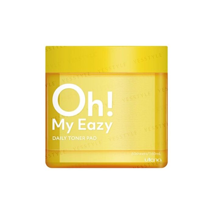 Oh! My Eazy Daily Toner Pad - 60 pcs