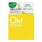 Oh! My Eazy Daily Toner Pad - 60 pcs