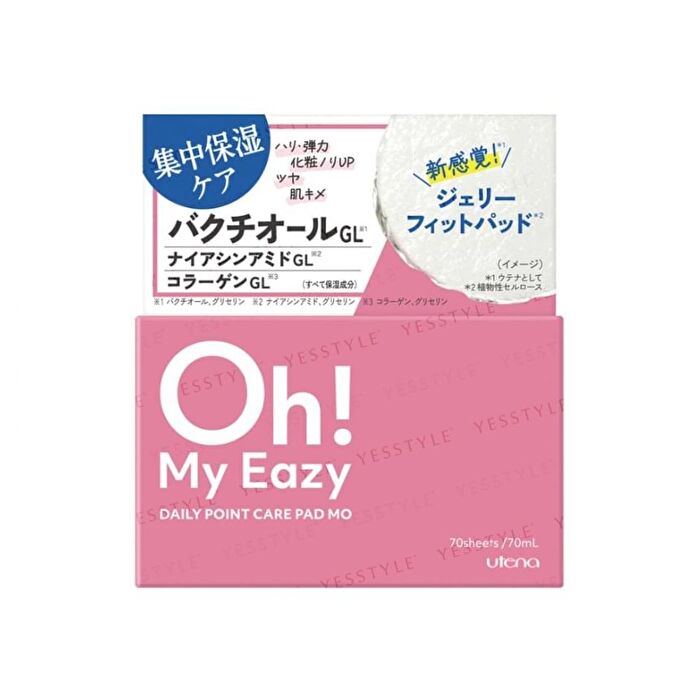 Oh! My Eazy Point Care Pad MO - 70 pcs