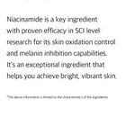 mixsoon Niacinamide Powder - 100mg x 10 sticks