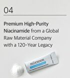 mixsoon Niacinamide Powder - 100mg x 10 sticks