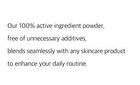 mixsoon Niacinamide Powder - 100mg x 10 sticks