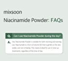 mixsoon Niacinamide Powder - 100mg x 10 sticks