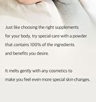 mixsoon Niacinamide Powder - 100mg x 10 sticks