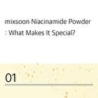 mixsoon Niacinamide Powder - 100mg x 10 sticks