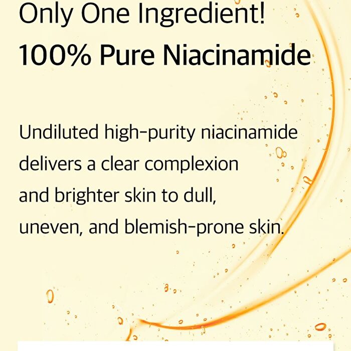 mixsoon Niacinamide Powder - 100mg x 10 sticks