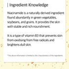 mixsoon Niacinamide Powder - 100mg x 10 sticks
