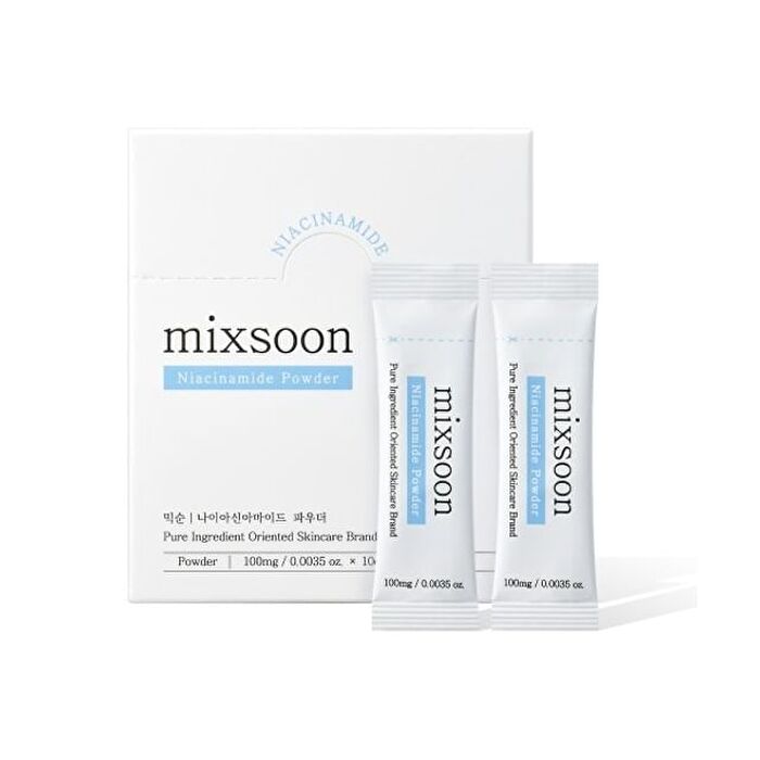 mixsoon Niacinamide Powder - 100mg x 10 sticks