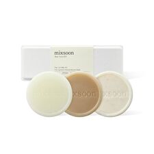 mixsoon Bean Travel Kit - 3 pcs