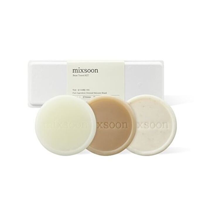 mixsoon Bean Travel Kit - 3 pcs
