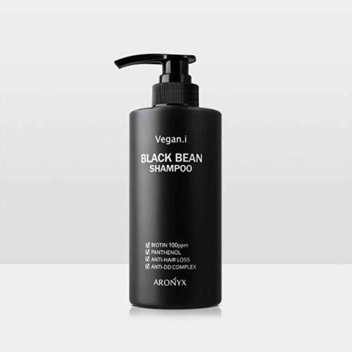 ARONYX Vegan.i Black Bean Shampoo - 500ml