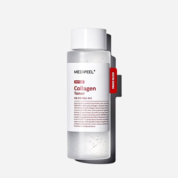 Red Lacto Collagen Soothing Essence Toner - 200ml