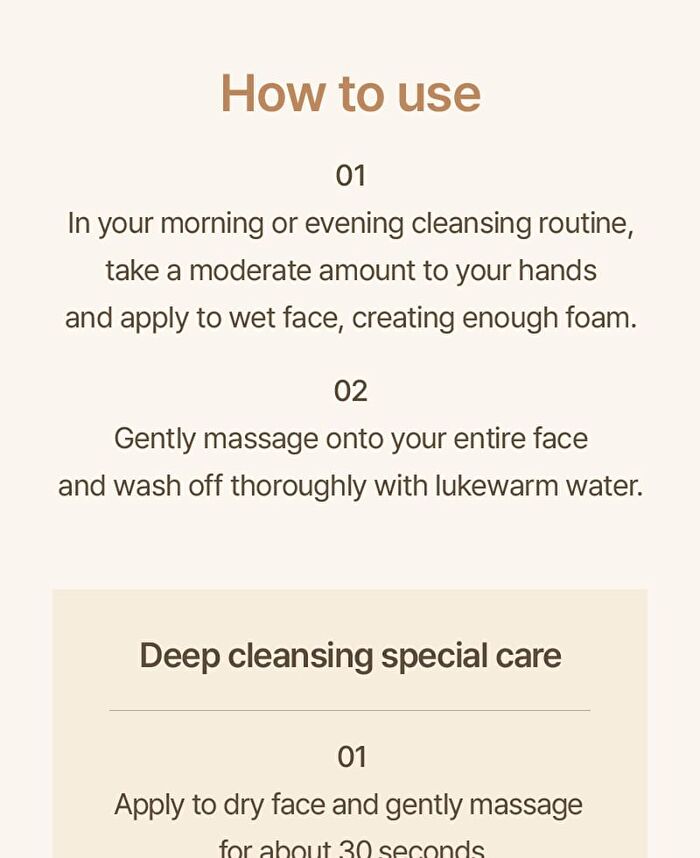 I\'m from Rice Whip Facial Cleanser - 2024 Version - 150ml