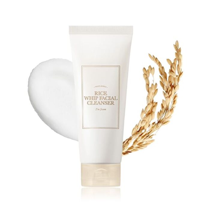 I\'m from Rice Whip Facial Cleanser - 2024 Version - 150ml