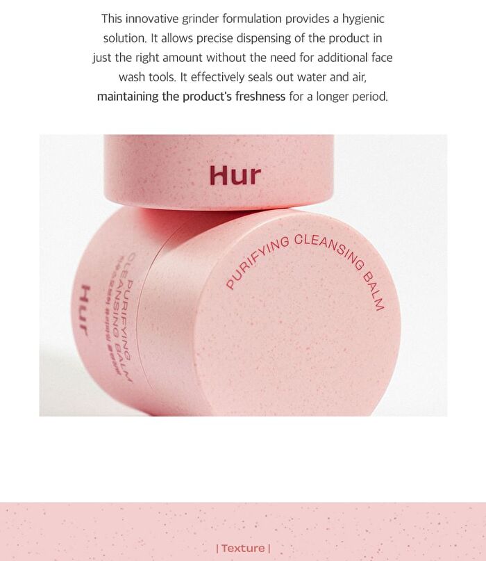 Purifying Cleansing Balm - 50ml