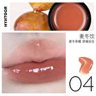 Hyntoor Macaron Jar Lip Gloss - 5 Colors - L03 - 6g