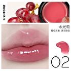 Hyntoor Macaron Jar Lip Gloss - 5 Colors - L03 - 6g