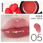 Hyntoor Macaron Jar Lip Gloss - 5 Colors - L01 - 6g