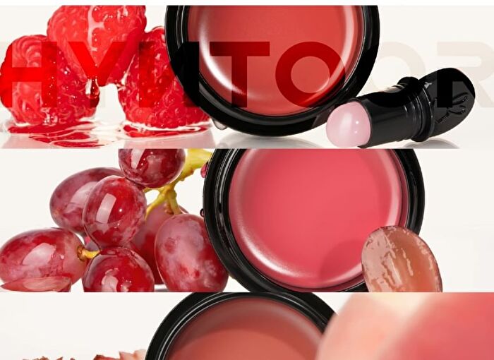 Hyntoor Macaron Jar Lip Gloss - 5 Colors - L05 - 6g