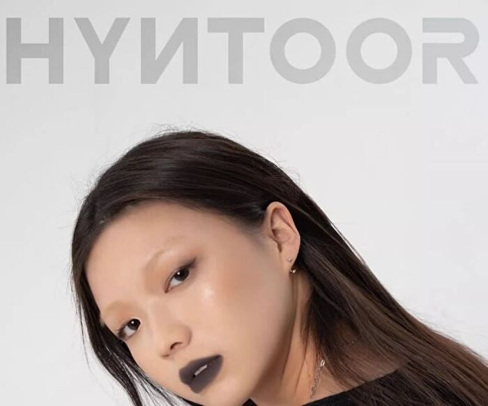 Hyntoor Subversive Color Series Milk Mist Lip Glaze - 4 Colors - B01 Hazelnut Adventure - 2.2g