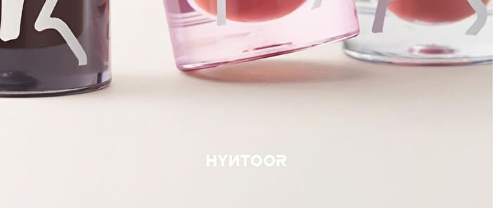 Hyntoor Pink Planet Watery Lip Gloss - 9 Colors - P04# - 2.2g