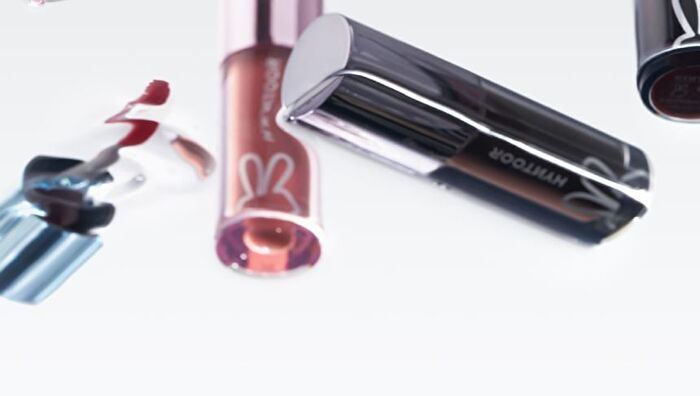 Pink Planet Watery Lip Gloss - 9 Colors - P01# - 2.2g