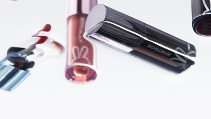 Hyntoor Whimsical Planet Watery Lip Gloss - 10 Colors - 012# - 2.2g