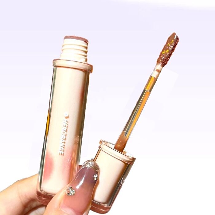 Herorange Glaze Lip Tint - #01-#04 - #02 - 3.5g
