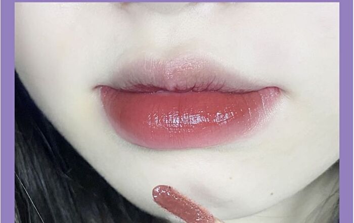 Herorange Glaze Lip Tint - #01-#04 - #02 - 3.5g