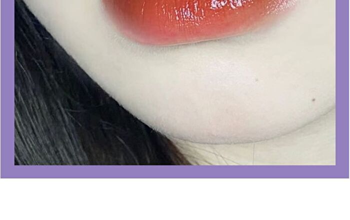 Glaze Lip Tint - #05-#08 - #08 - 3.5g