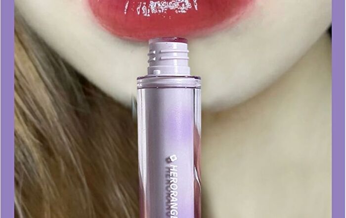 Glaze Lip Tint - #05-#08 - #08 - 3.5g
