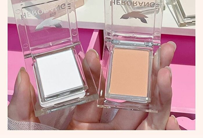 Herorange 2 in 1 Matte Highlighter - 4 Colors - #02 - 2.2g