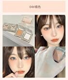 Herorange 2 in 1 Matte Highlighter - 4 Colors - #02 - 2.2g