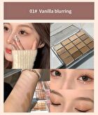 Herorange Eyeshadow Palette - Vanilla Blurring - #01 Vanilla blurring - 24g