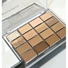Herorange Eyeshadow Palette - Vanilla Blurring - #01 Vanilla blurring - 24g