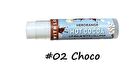 Herorange Lip Stick Balm - 5 Types - #Grape