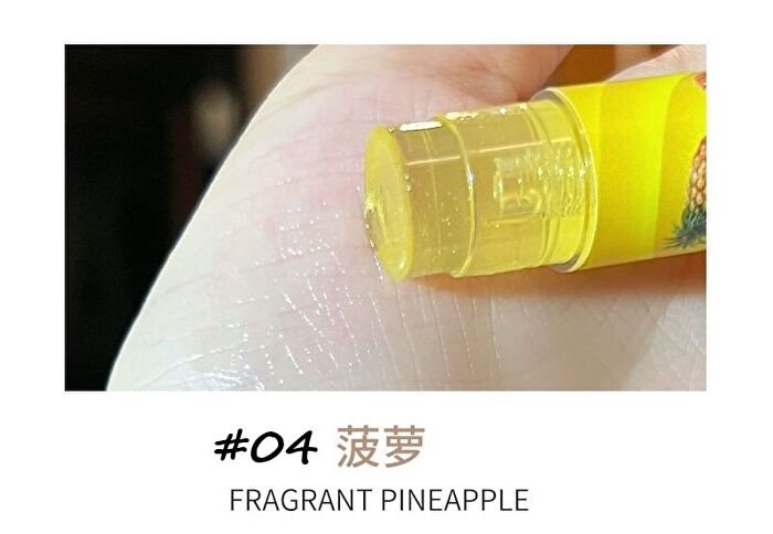 Herorange Lip Stick Balm - 5 Types - #Grape