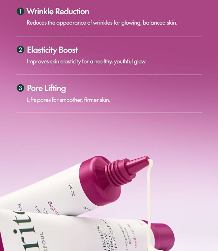 Timeless Bloom Retinol Spot Cream - 30ml