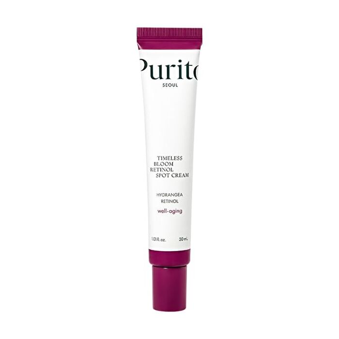 Timeless Bloom Retinol Spot Cream - 30ml