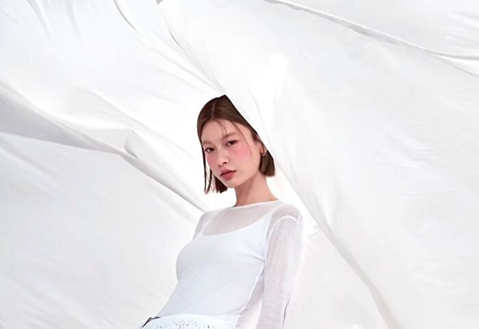 Into You Fluffy Pillow Single Blusher (4-7) - #PW06 Tipsy Rose - 5g