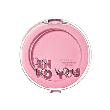Into You Fluffy Pillow Single Blusher (4-7) - #PW06 Tipsy Rose - 5g