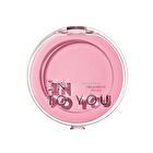 Into You Fluffy Pillow Single Blusher (4-7) - #PW06 Tipsy Rose - 5g