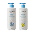 Tsaio Baby 2-In-1 Shampoo & Body Wash - Pure Soap - 500ml