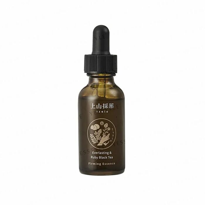 Tsaio Everlasting & Ruby Black Tea Firming Essence - 30ml