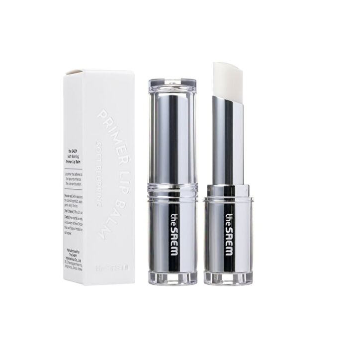 Soft Blurring Primer Lip Balm - 3.8g
