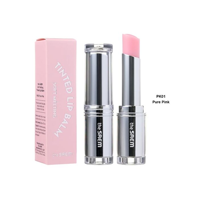 Soft Melting Tinted Lip Balm - 3.8g