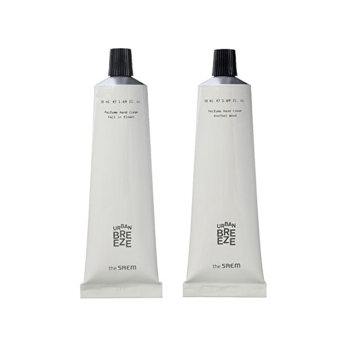 Urban Breeze Perfume Hand Cream - 2 Types - Another Wood