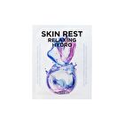 Skin Rest Mask Sheet Set - 2 Types - Enrich Moisture