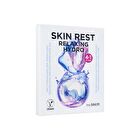 Skin Rest Mask Sheet Set - 2 Types - Relaxing Hydro