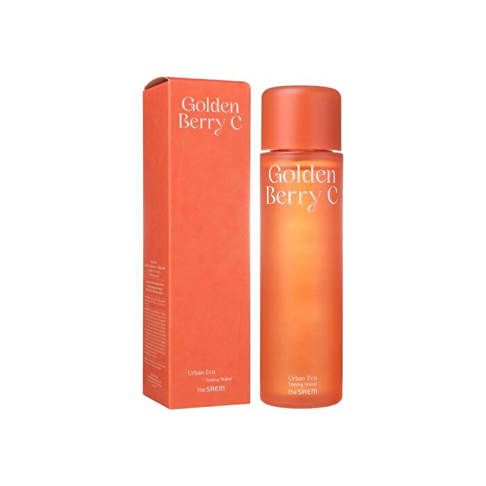 Urban Eco Golden Berry C Toning Water - 160ml